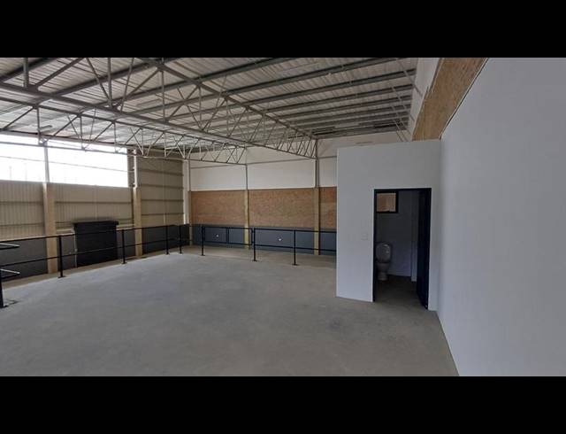 INDUSTRIAL PROPERTY TO RENT IN SAMRAND BUSINESS PARK